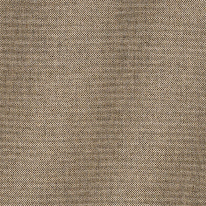 janua | bn 01 outdoor bench with backrest + wedge pillow | brushed chestnut sand + bronze base + natte heather grey 270cm