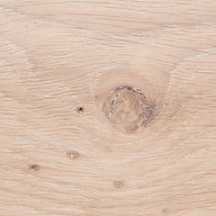 janua | bc 17 t-rox table TOP ONLY | oval 320x110cm | white pigmented oak
