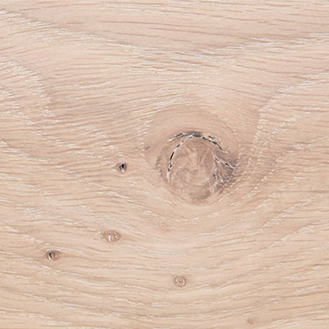 janua | bc 17 t-rox table TOP ONLY | oval 320x110cm | white pigmented oak