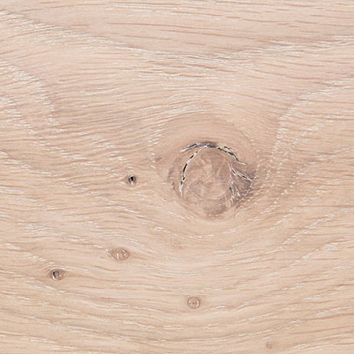 janua | sc 58 table | white pigmented oak + black base 240x100cm