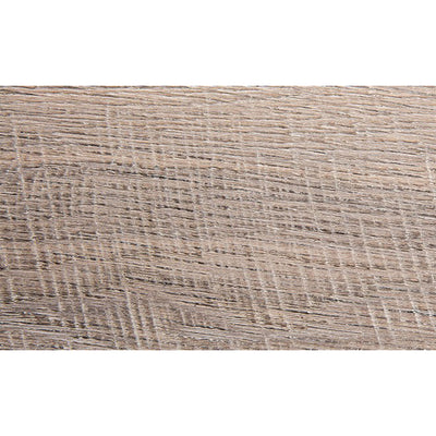 janua | sk 02 cube side table / stool | white smoked oak 55cm