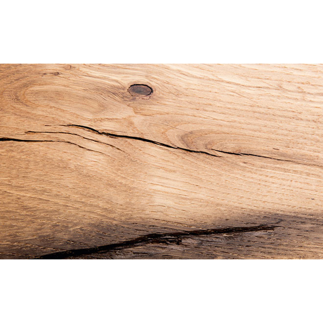 janua | bb 12 clamp bench | oiled vintage oak | 220x43cm