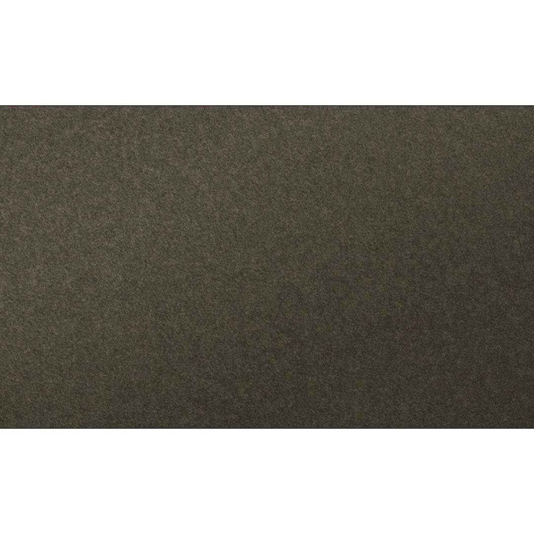 janua | bc 07 basket table round | white pigmented oak + bronze base 125cm