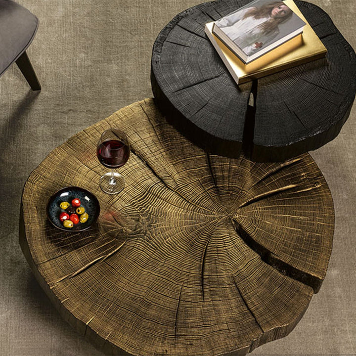 janua | bc 05 stomp table | 70-80cm | black