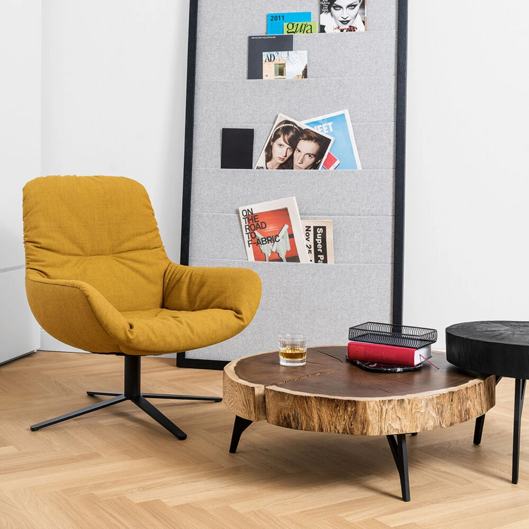 janua | bc 05 stomp table | 80-90cm | natural oak raw