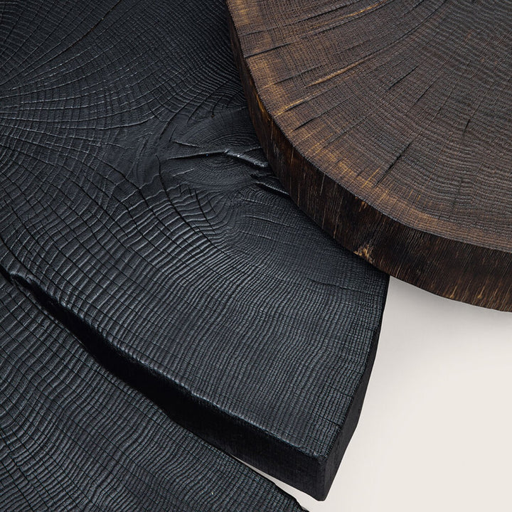 janua | bc 05 stomp table | 70-80cm | black