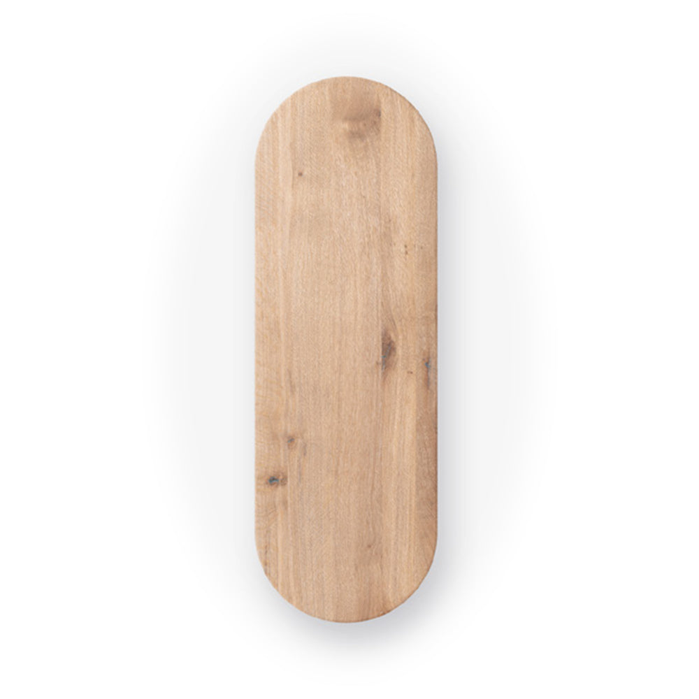 janua | bc 17 t-rox dining table | TABLE SHAPE ONLY - pill/oval