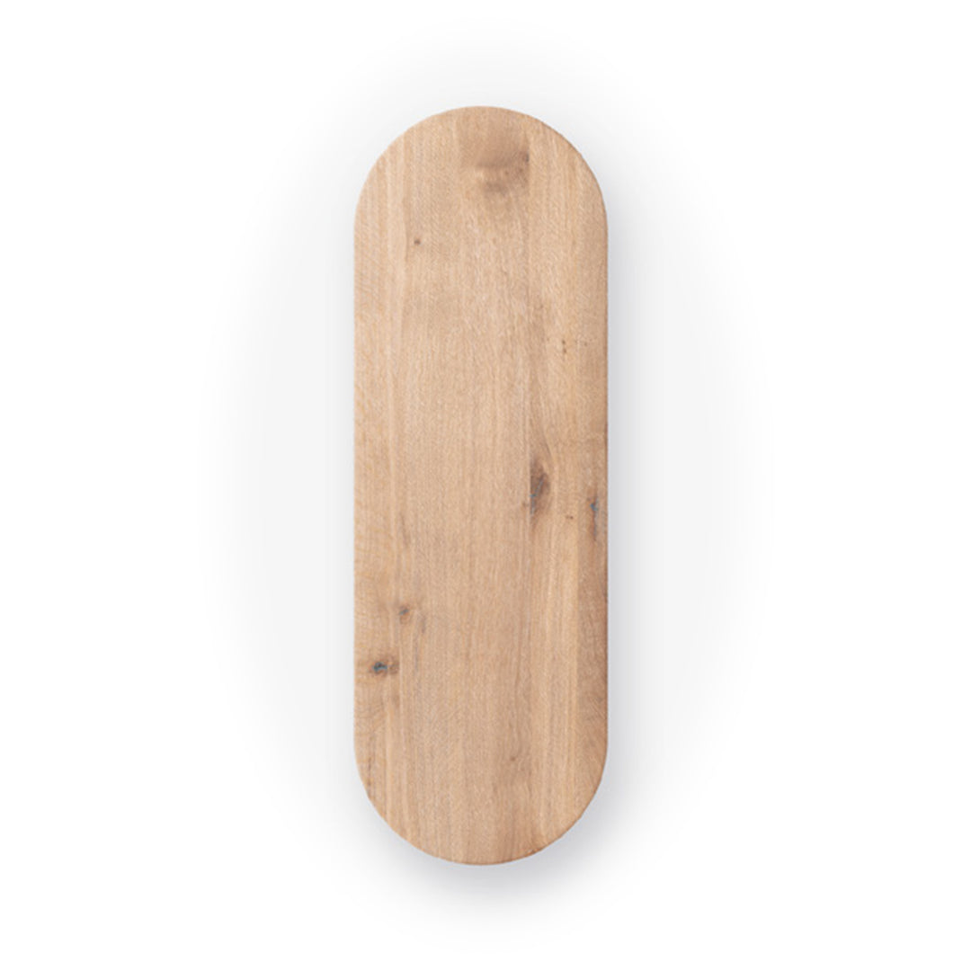 janua | bc 17 t-rox dining table | TABLE SHAPE ONLY - pill/oval