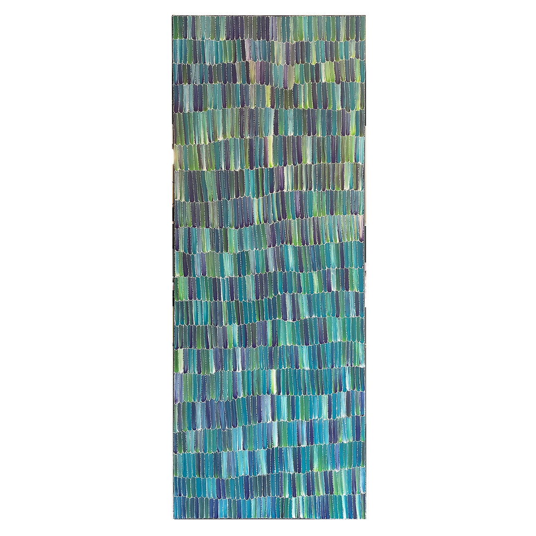 jeannie mills pwerle | original artwork | bush yam - ID1001-46356B