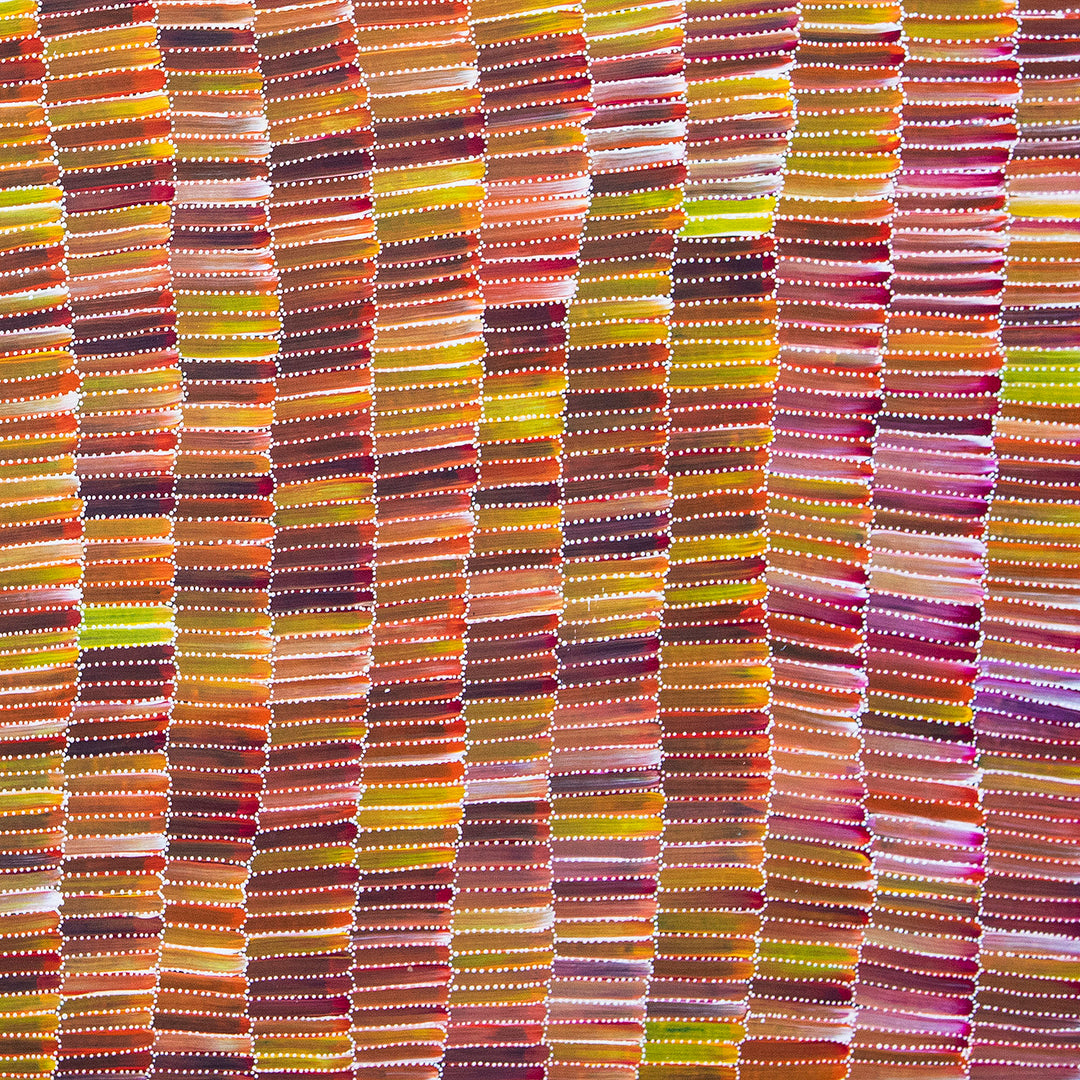 jeannie mills pwerle | original artwork | bush yam - ID38394