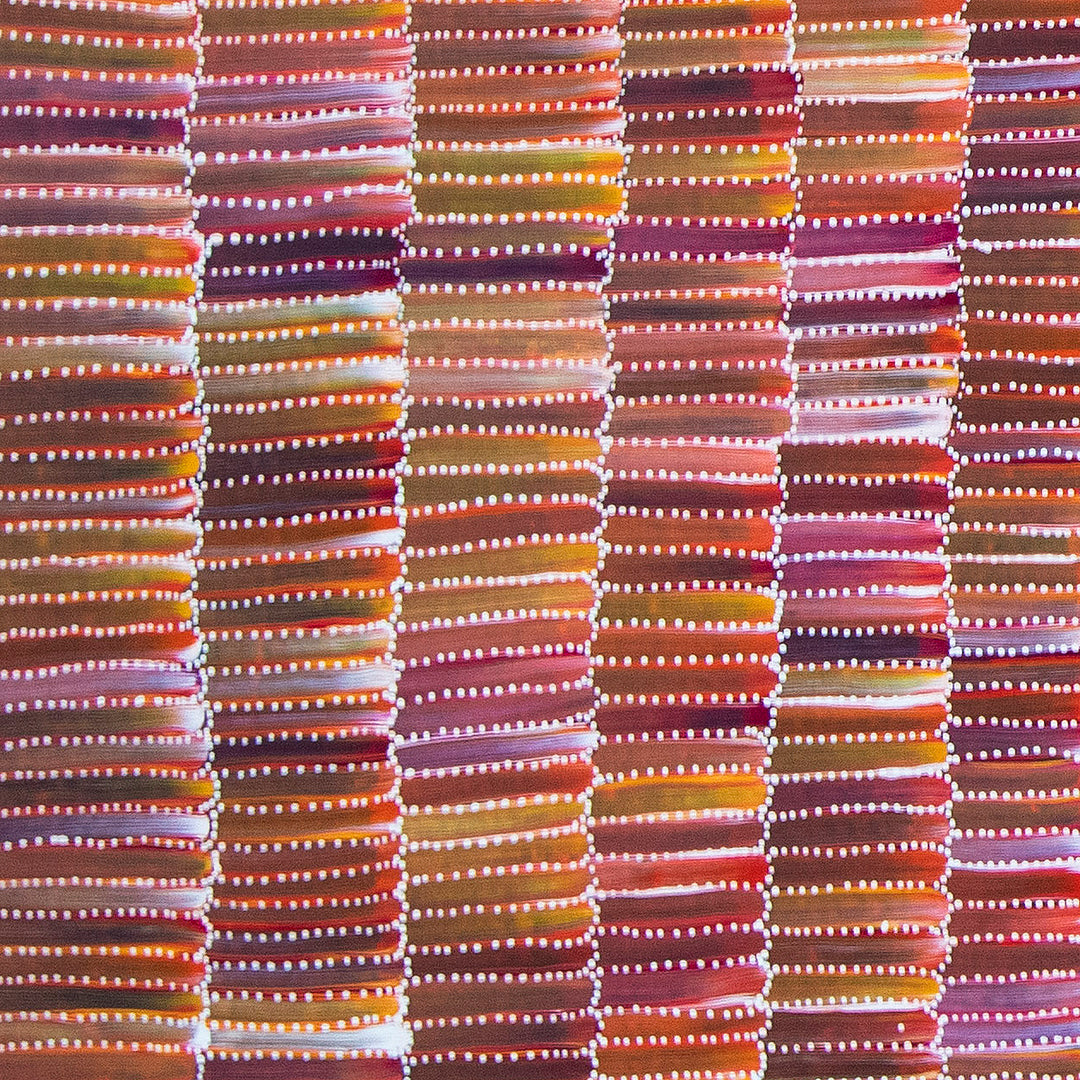 jeannie mills pwerle | original artwork | bush yam - ID38394