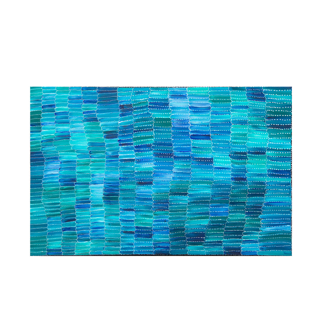 jeannie mills pwerle | original artwork | bush yam - ID39094