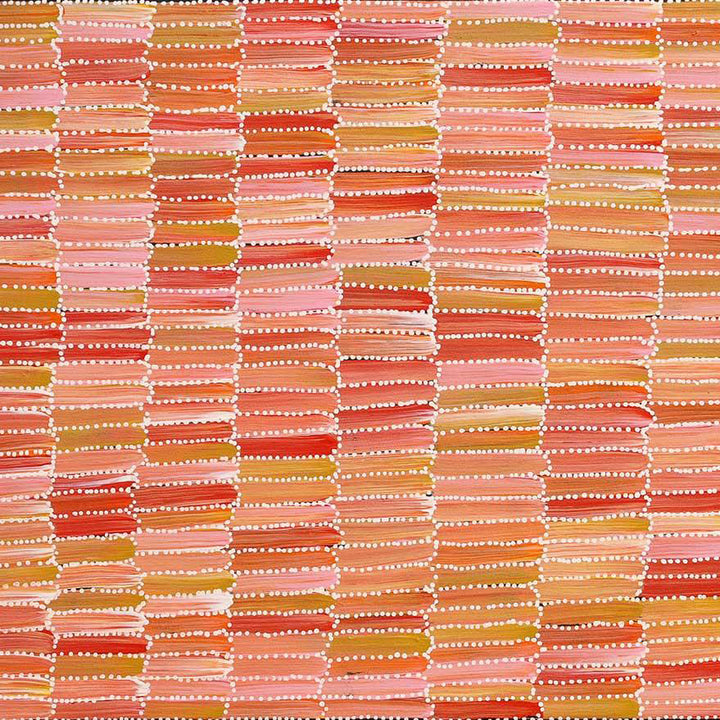 jeannie mills pwerle | original artwork | bush yam - ID43011