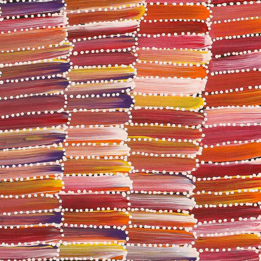 jeannie mills pwerle | original artwork | bush yam - ID43012