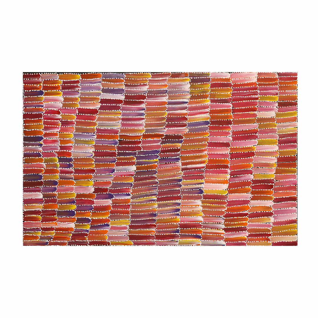 jeannie mills pwerle | original artwork | bush yam - ID43012