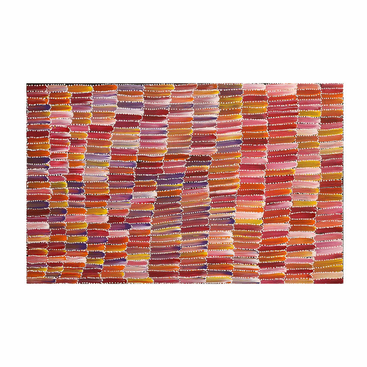 jeannie mills pwerle | original artwork | bush yam - ID43012