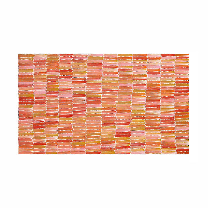 jeannie mills pwerle | original artwork | bush yam - ID43011