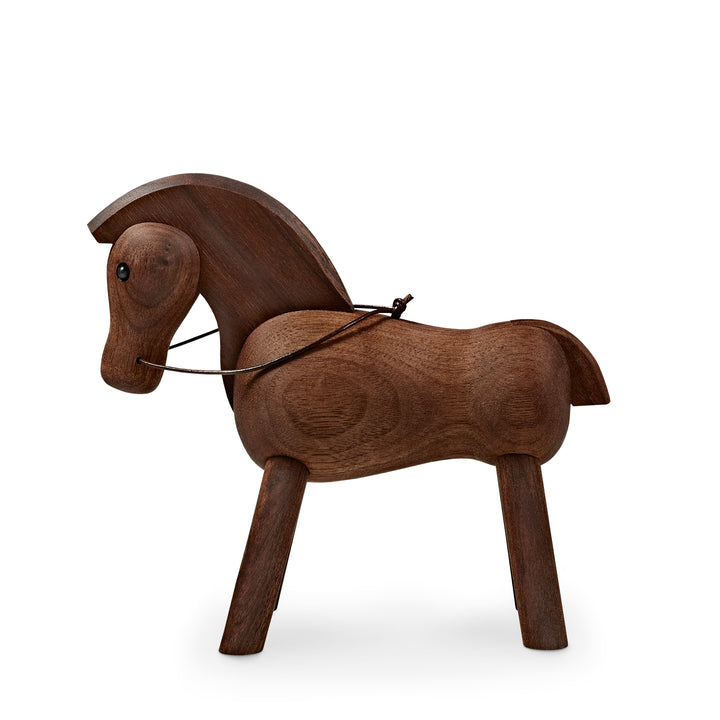kay bojesen | horse | walnut
