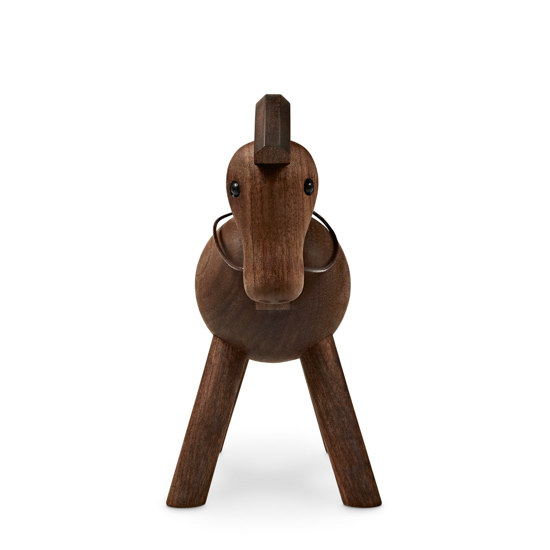 kay bojesen | horse | walnut