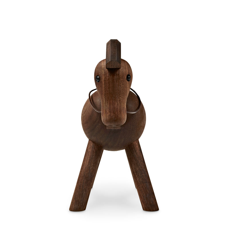 kay bojesen | horse | walnut