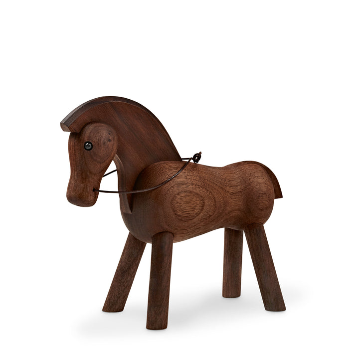 kay bojesen | horse | walnut