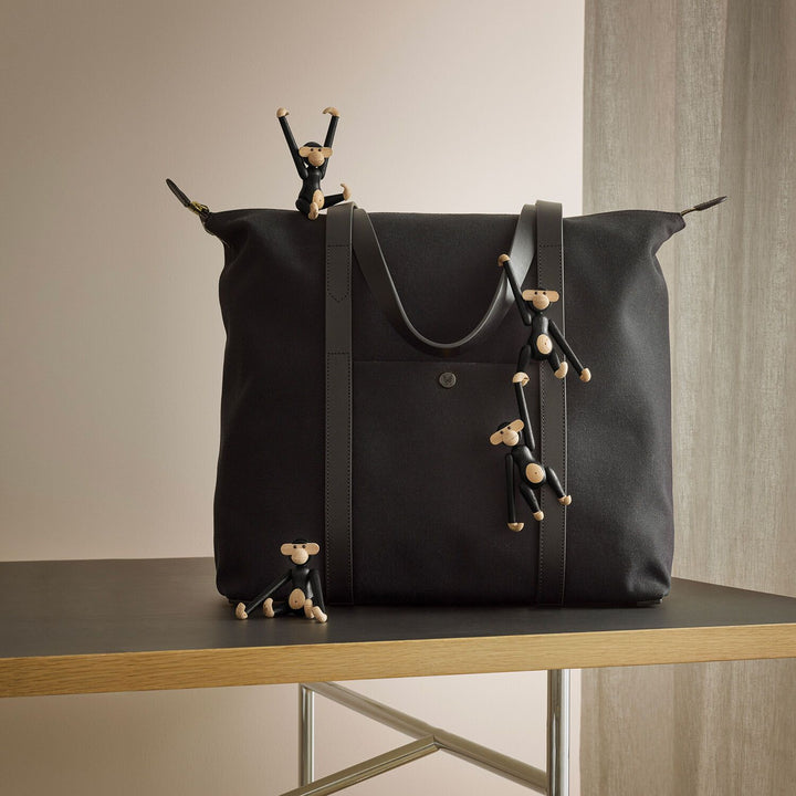 kay bojesen | monkey mini | dark stained oak