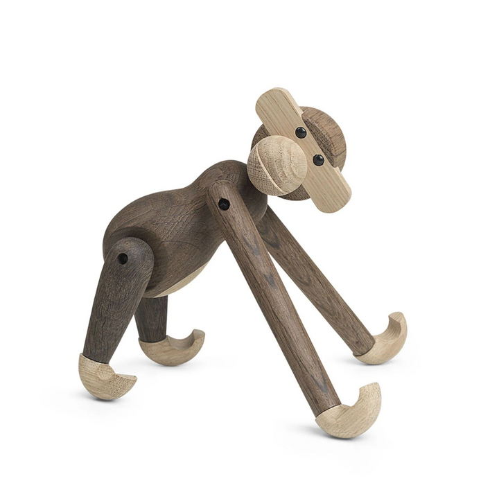 kay bojesen | monkey small | smoked oak