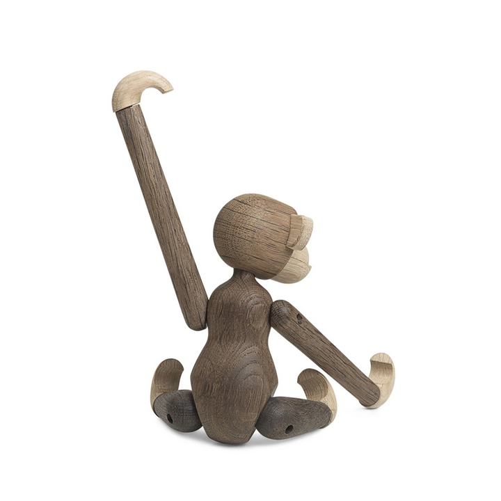 kay bojesen | monkey small | smoked oak