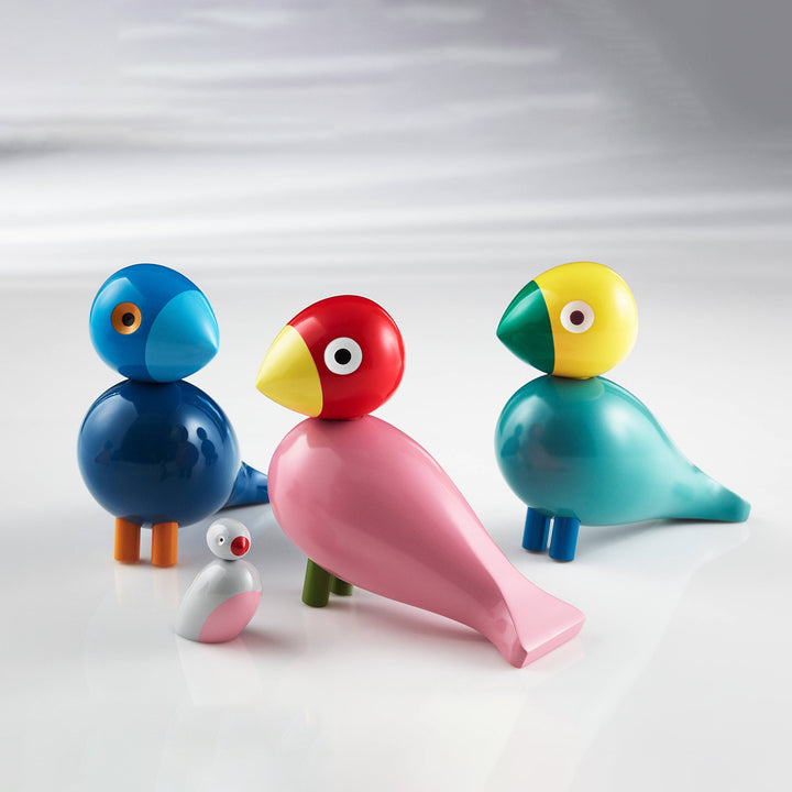 kay bojesen | songbird kay | blue