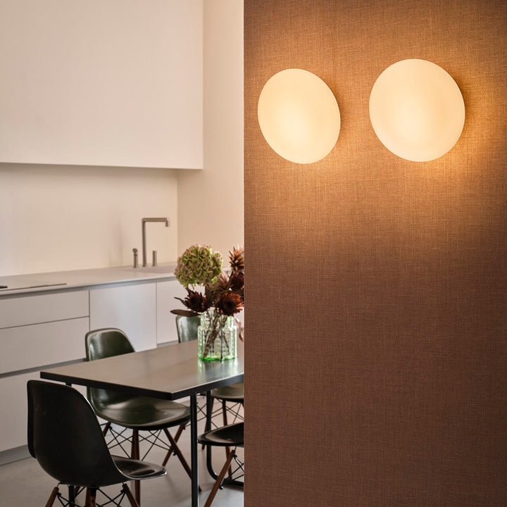 kdln | IP55 wall lamp | black