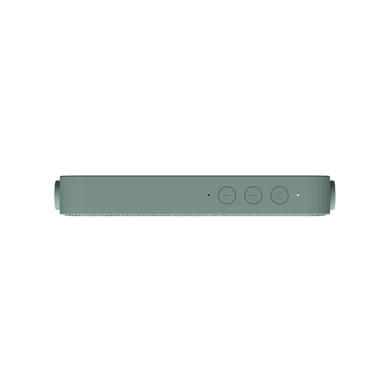 kreafunk | agroove plus bluetooth speaker | dusty green - 3DC