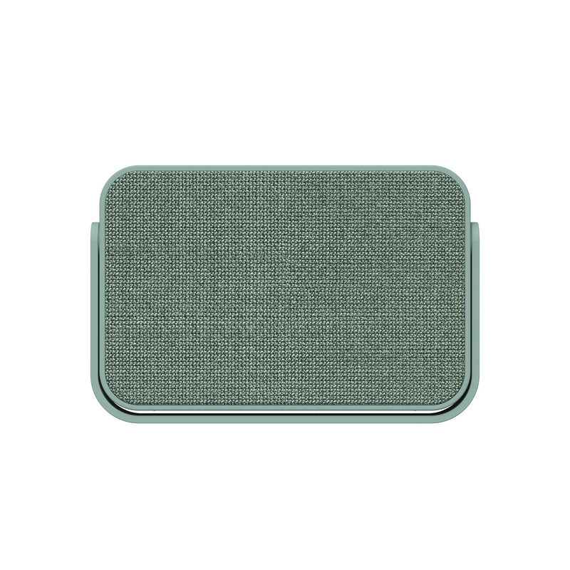 kreafunk | agroove plus bluetooth speaker | dusty green ~ DC