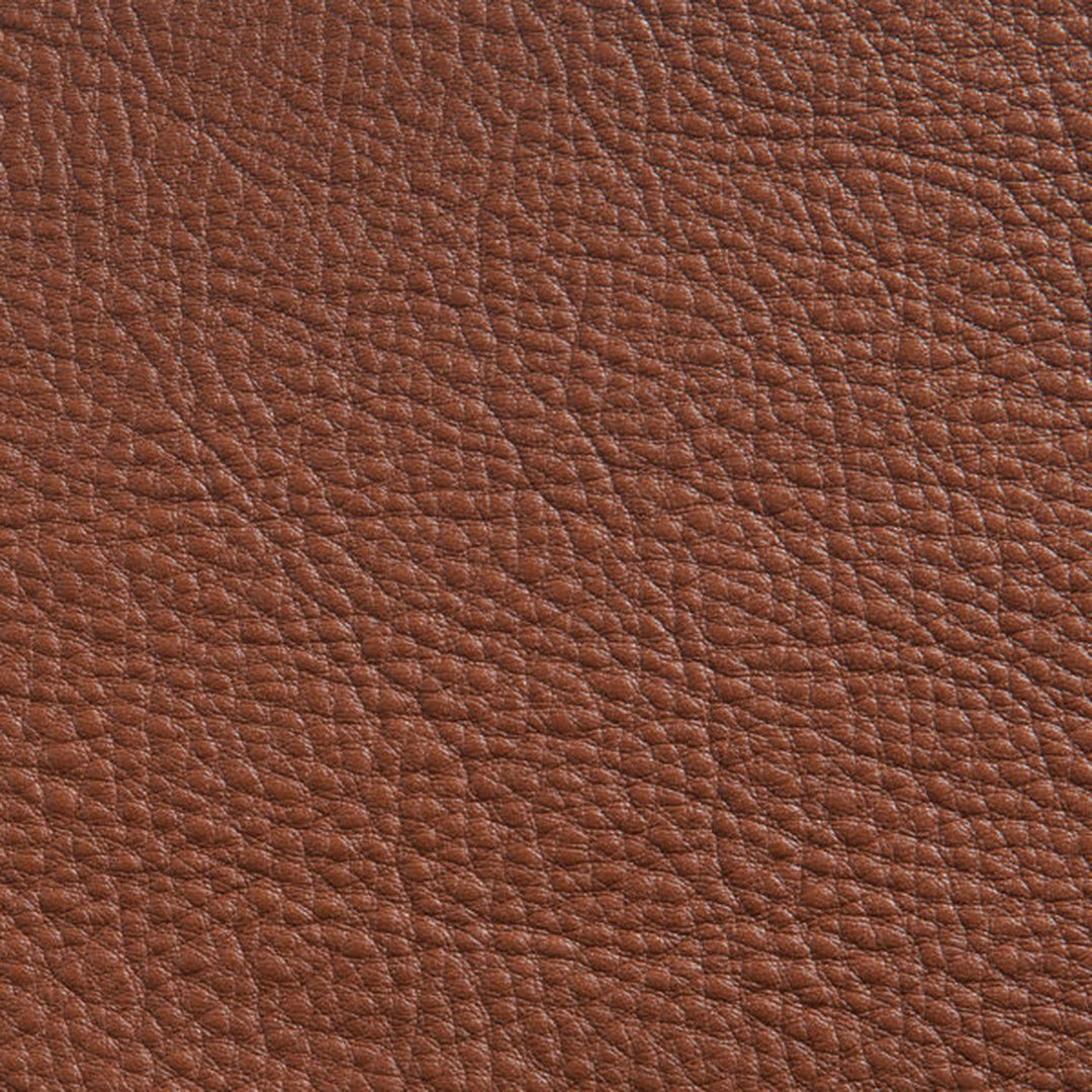 hjelle | siesta classic 302 chair | low back | oak + rustical tan leather