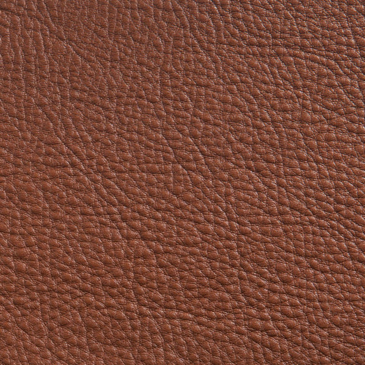 hjelle | siesta classic 302 chair | low back | oak + rustical tan leather