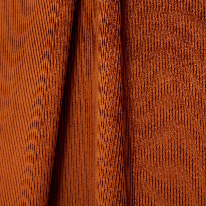 freifrau | leya wingback chair | x-base frame with tilt | riga chaudron + lelievre tangerine