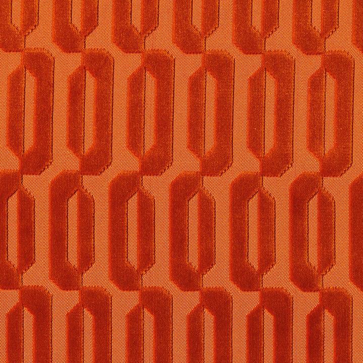 freifrau | leya wingback chair | x-base frame with tilt | riga chaudron + lelievre tangerine