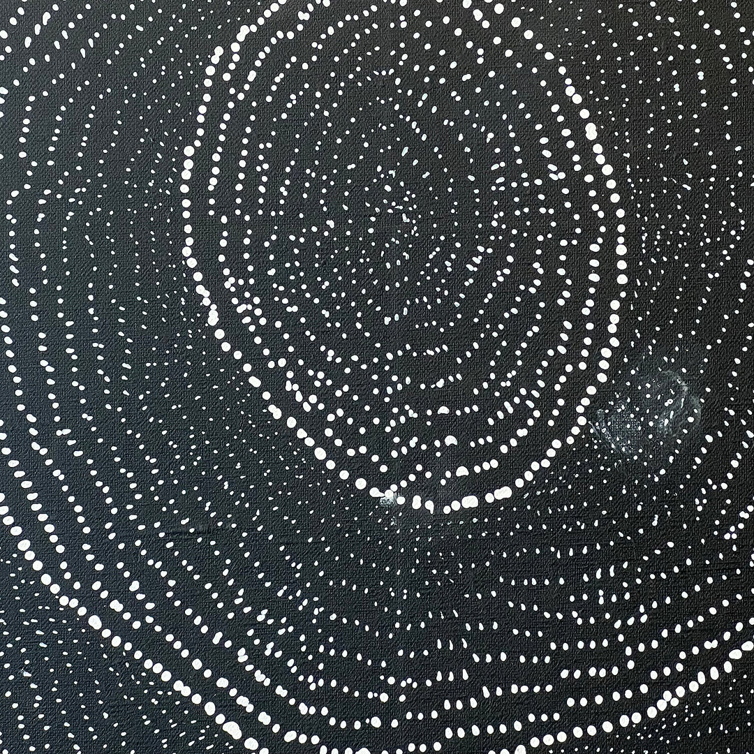 lily kelly napangardi | original artwork | rock hole - ID40690