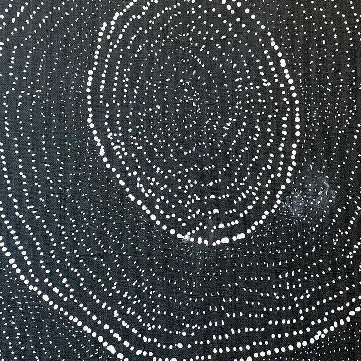 lily kelly napangardi | original artwork | rock hole - ID40690