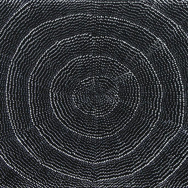 lily kelly napangardi | original artwork | rock hole - ID40690