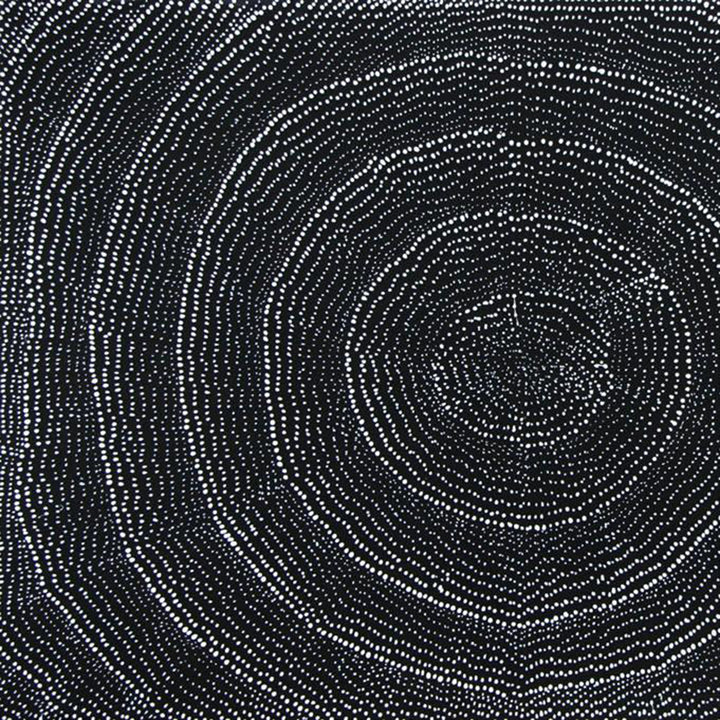 lily kelly napangardi | original artwork | rock hole - ID40690