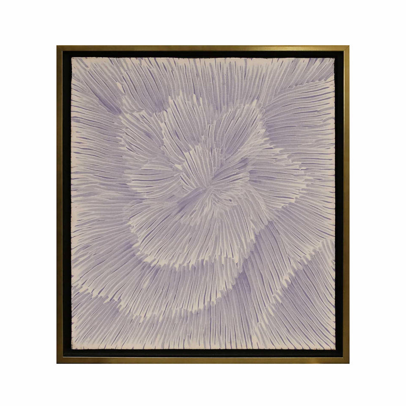 lily sandover kngwarreye | original artwork | ayippa grass dreaming - ID42694