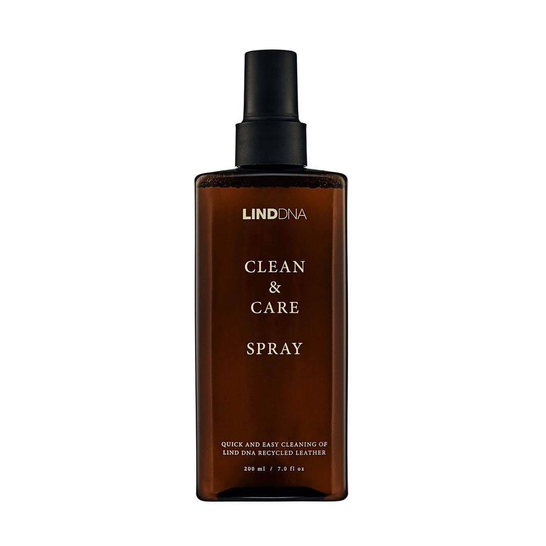 lind dna | clean and care leather cleaning spray V2