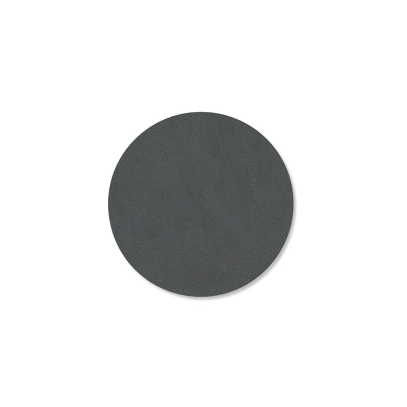 lind dna | coaster circle | nupo anthracite