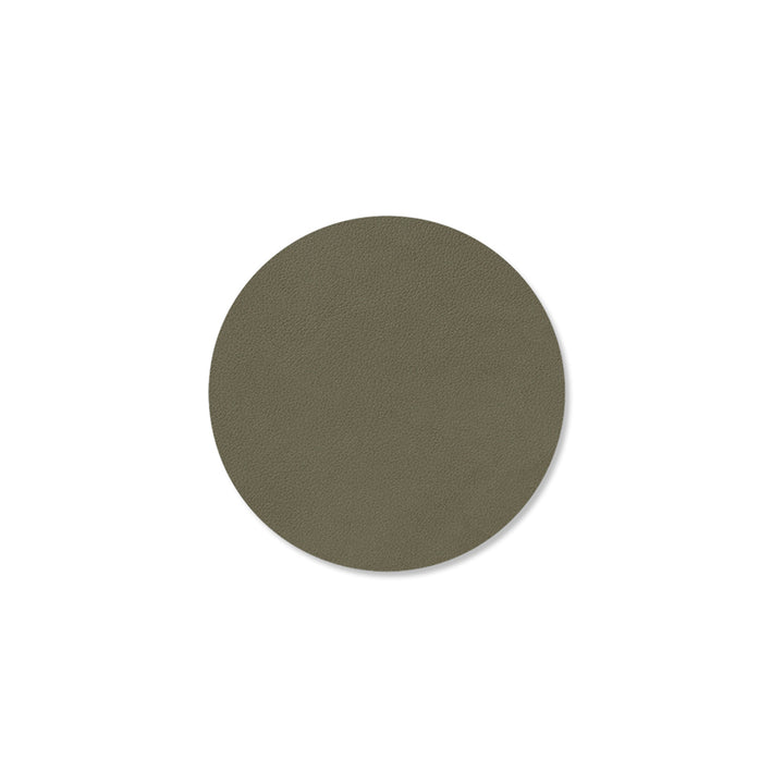 lind dna | coaster circle | nupo army green
