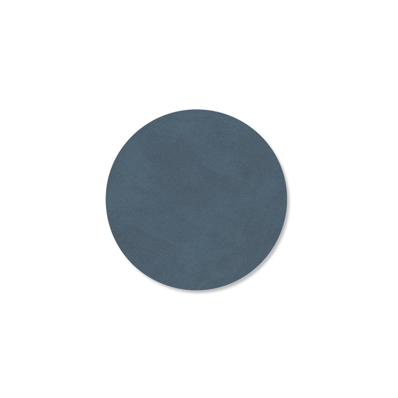 lind dna | coaster circle | nupo dark blue