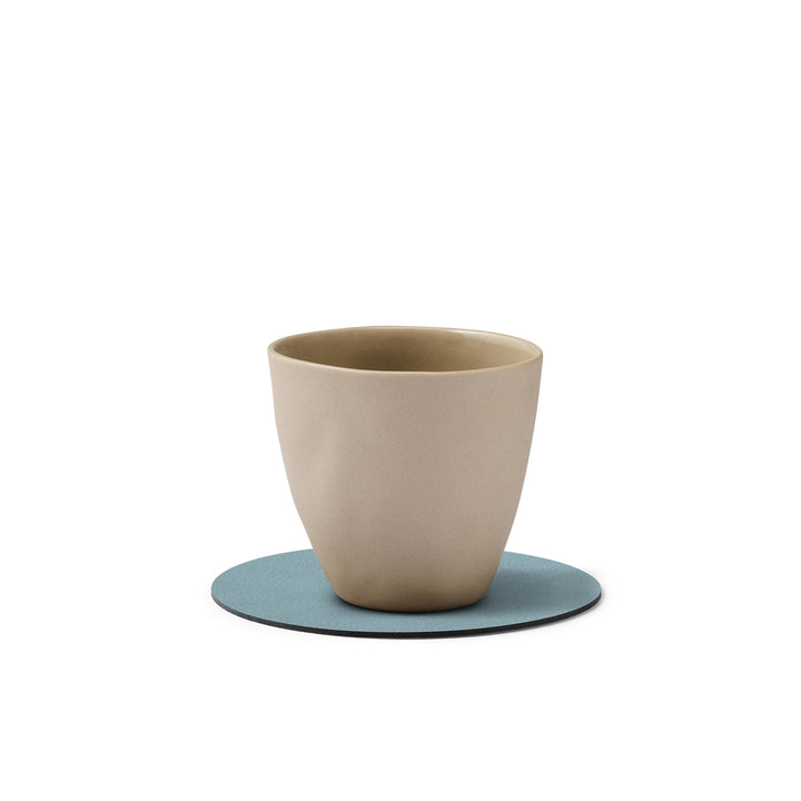 lind dna | coaster circle | nupo light blue