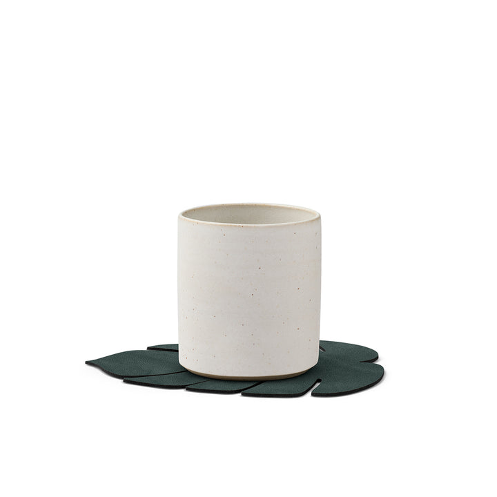 lind dna | coaster leaf | nupo dark green