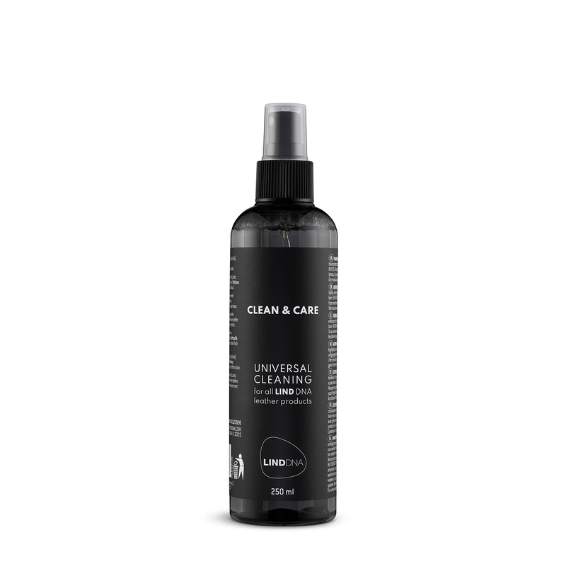lind dna | clean and care leather cleaning spray
