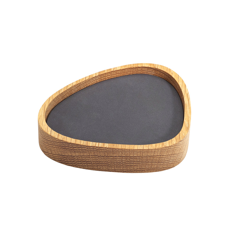 lind dna | coaster curve wood box | nature