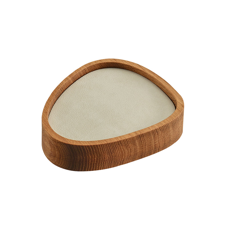 lind dna | coaster curve wood box | nature